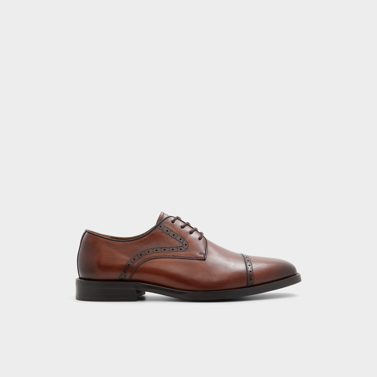 Bronko Cognac Men's Oxfords & Lace-ups - Derby shoe | Aldo