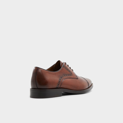 Bronko Cognac Men's Oxfords & Lace-ups - Derby shoe | Aldo