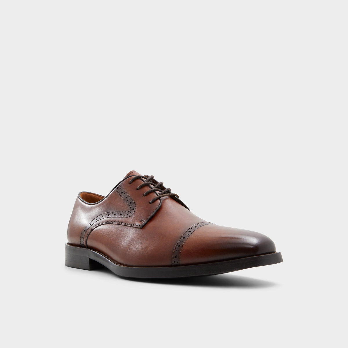 Bronko Cognac Men's Oxfords & Lace-ups - Derby shoe | Aldo