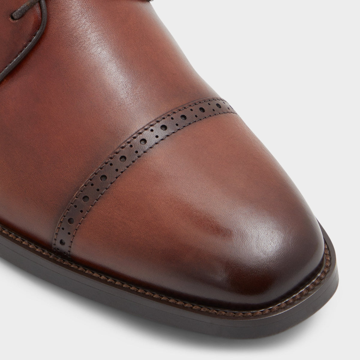 Bronko Cognac Men's Oxfords & Lace-ups - Derby shoe | Aldo