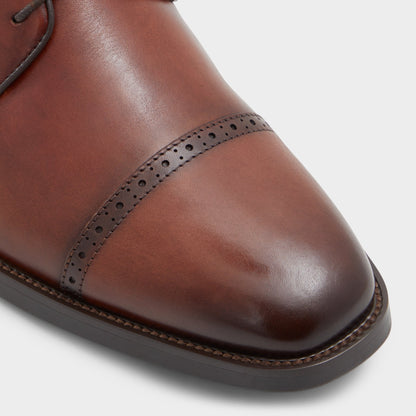 Bronko Cognac Men's Oxfords & Lace-ups - Derby shoe | Aldo