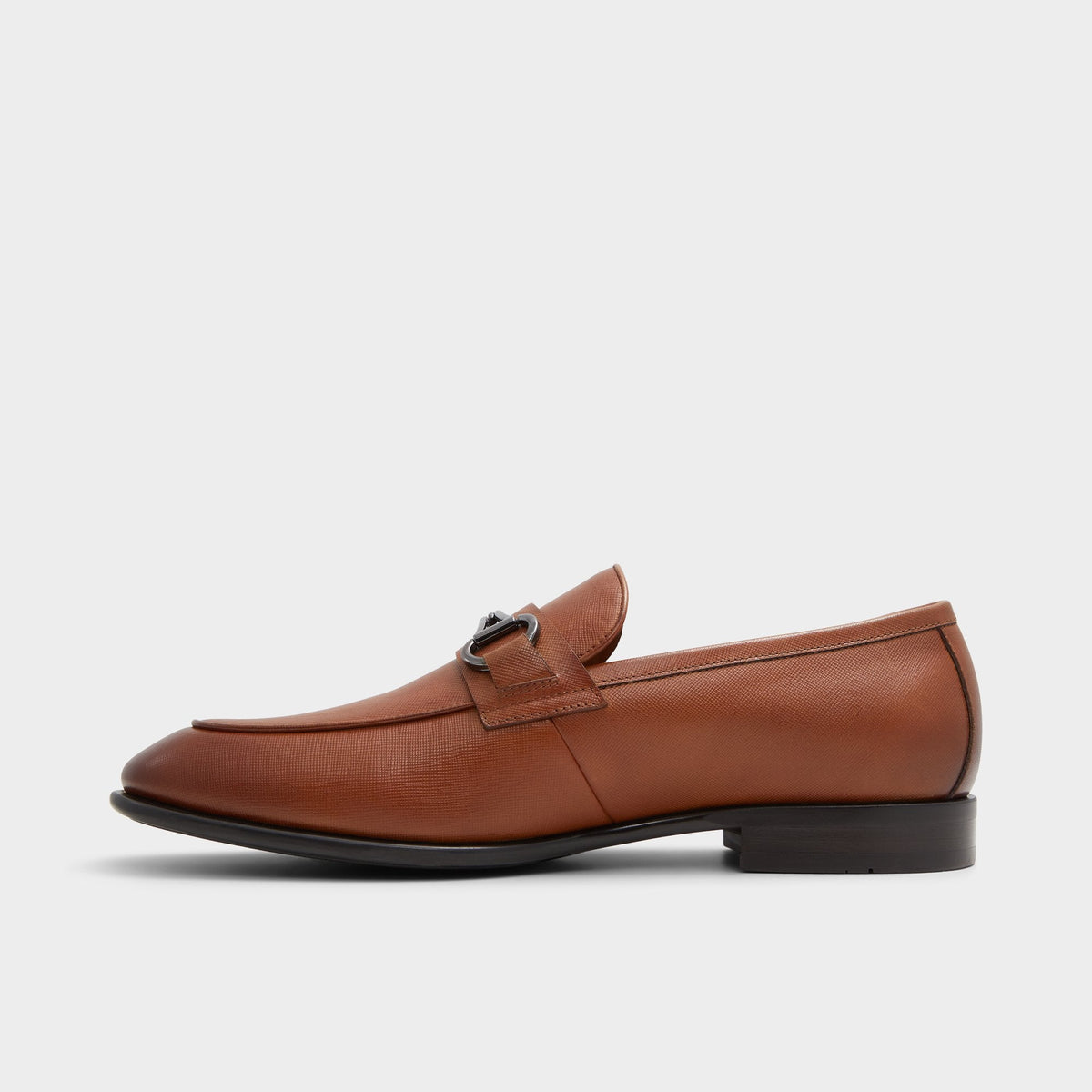 Walters Cognac Men's Dress Shoes - Loafer | Aldo