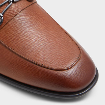 Walters Cognac Men's Dress Shoes - Loafer | Aldo