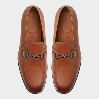 Walters Cognac Men's Dress Shoes - Loafer | Aldo