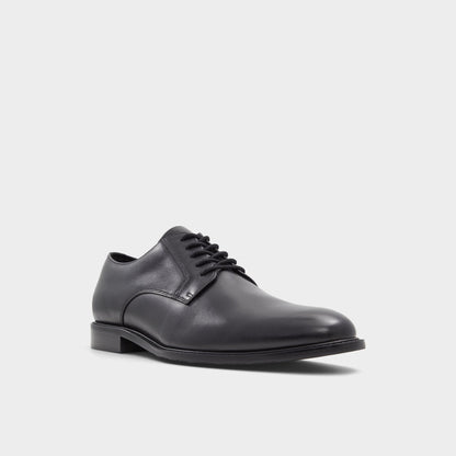 Hanfordd Black Men's Oxfords & Lace-ups - Oxford shoe | Aldo