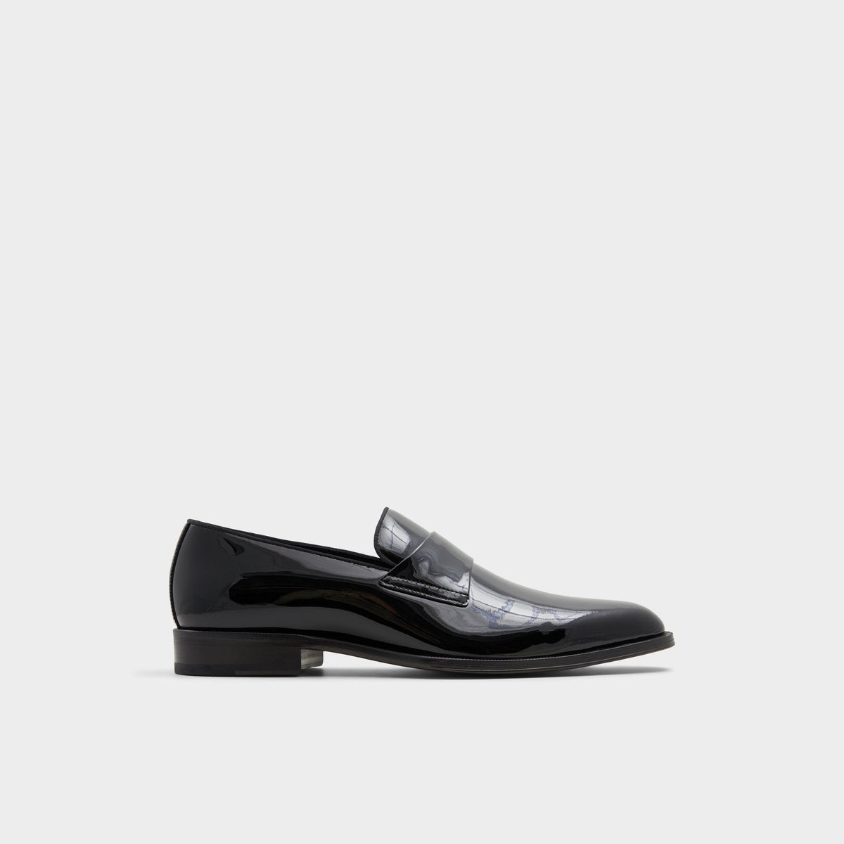 Osgoode Black Men's Dress Shoes - Loafer | Aldo