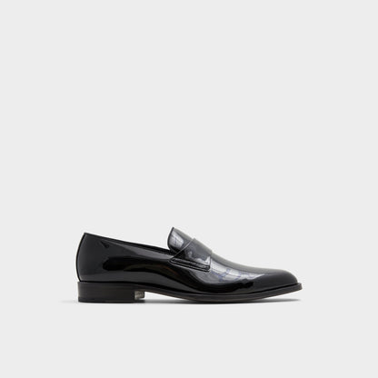 Osgoode Black Men's Dress Shoes - Loafer | Aldo