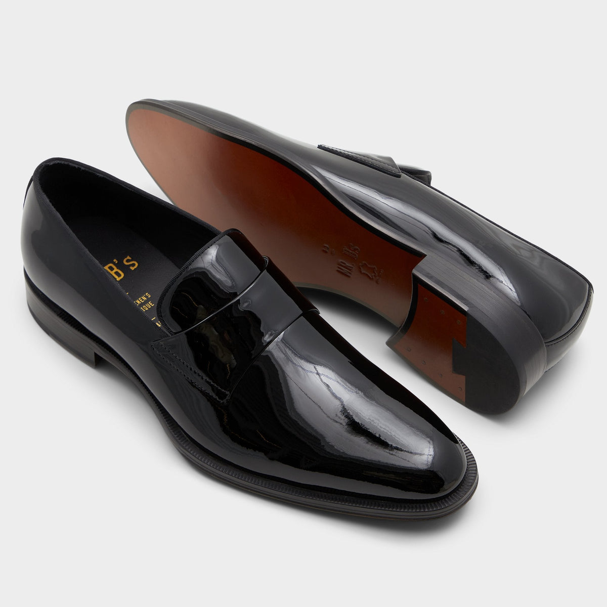 Osgoode Black Men's Dress Shoes - Loafer | Aldo