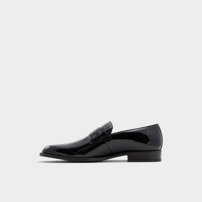 Osgoode Black Men's Dress Shoes - Loafer | Aldo