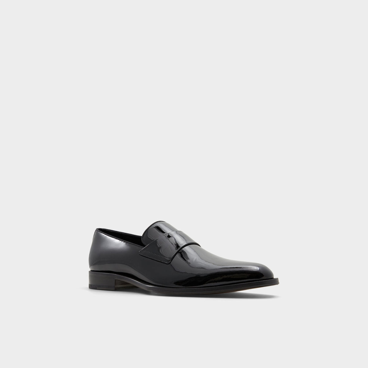 Osgoode Black Men's Dress Shoes - Loafer | Aldo