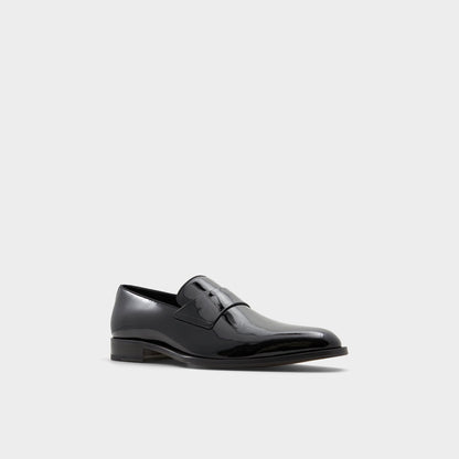 Osgoode Black Men's Dress Shoes - Loafer | Aldo