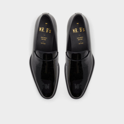 Osgoode Black Men's Dress Shoes - Loafer | Aldo