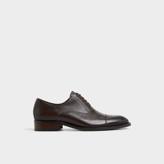 Reece in Dark Brown - Oxford shoe | Aldo