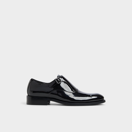 Bejamin Other Black Men's Dress Shoes - Monkstrap loafer | Aldo