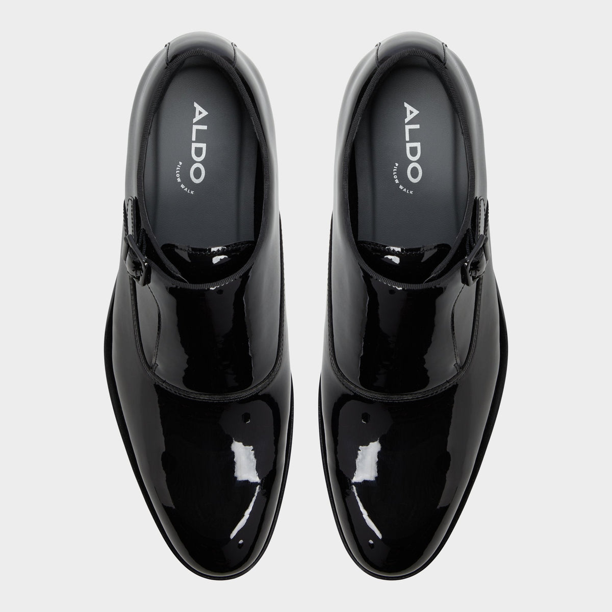 Bejamin Other Black Men's Dress Shoes - Monkstrap loafer | Aldo