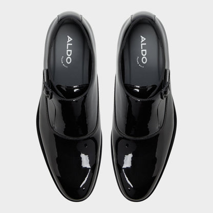 Bejamin Other Black Men's Dress Shoes - Monkstrap loafer | Aldo