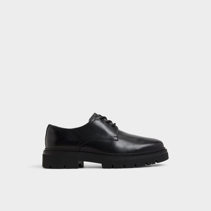 Simian in Black 14184483 - Derby shoe, Lug sole | Aldo