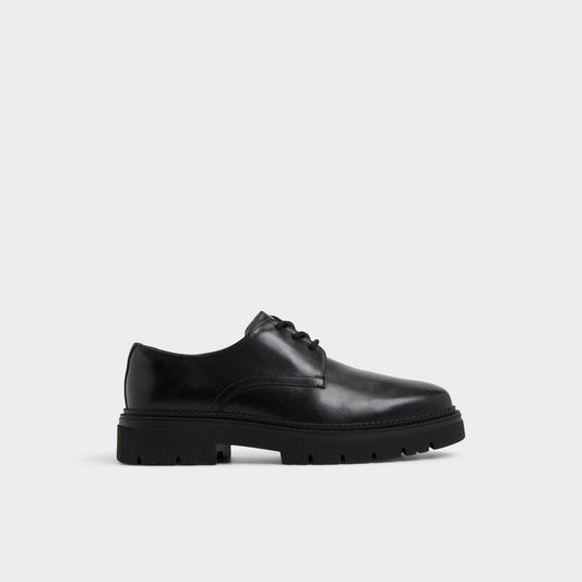 Simian in Black 14184483 - Derby shoe, Lug sole | Aldo