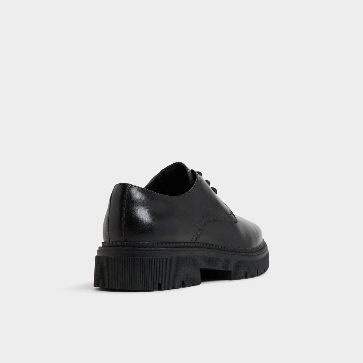 Simian in Black 14184483 - Derby shoe, Lug sole | Aldo