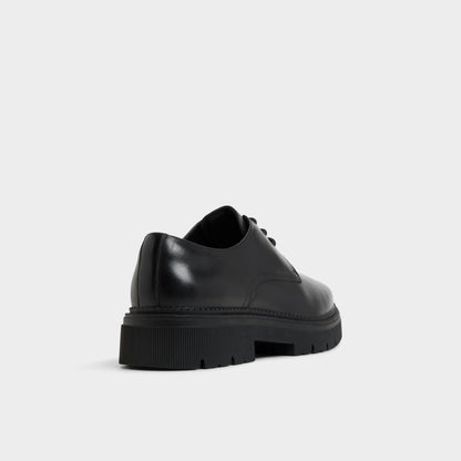 Simian in Black 14184483 - Derby shoe, Lug sole | Aldo