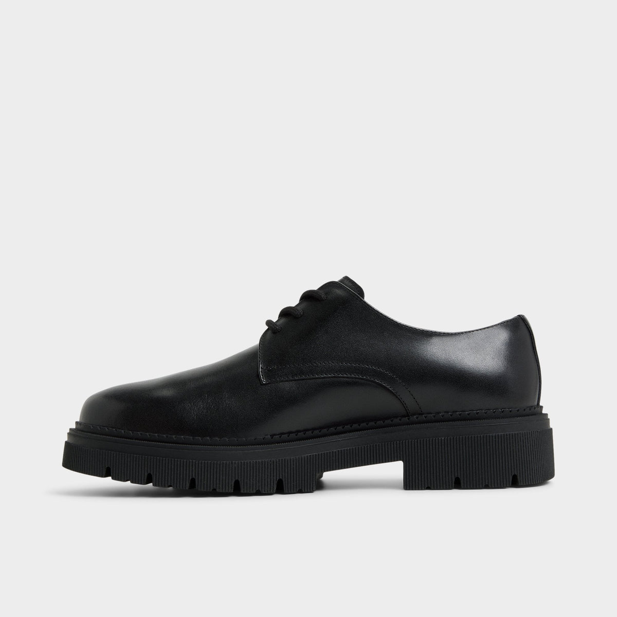Simian in Black 14184483 - Derby shoe, Lug sole | Aldo