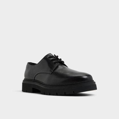 Simian in Black 14184483 - Derby shoe, Lug sole | Aldo