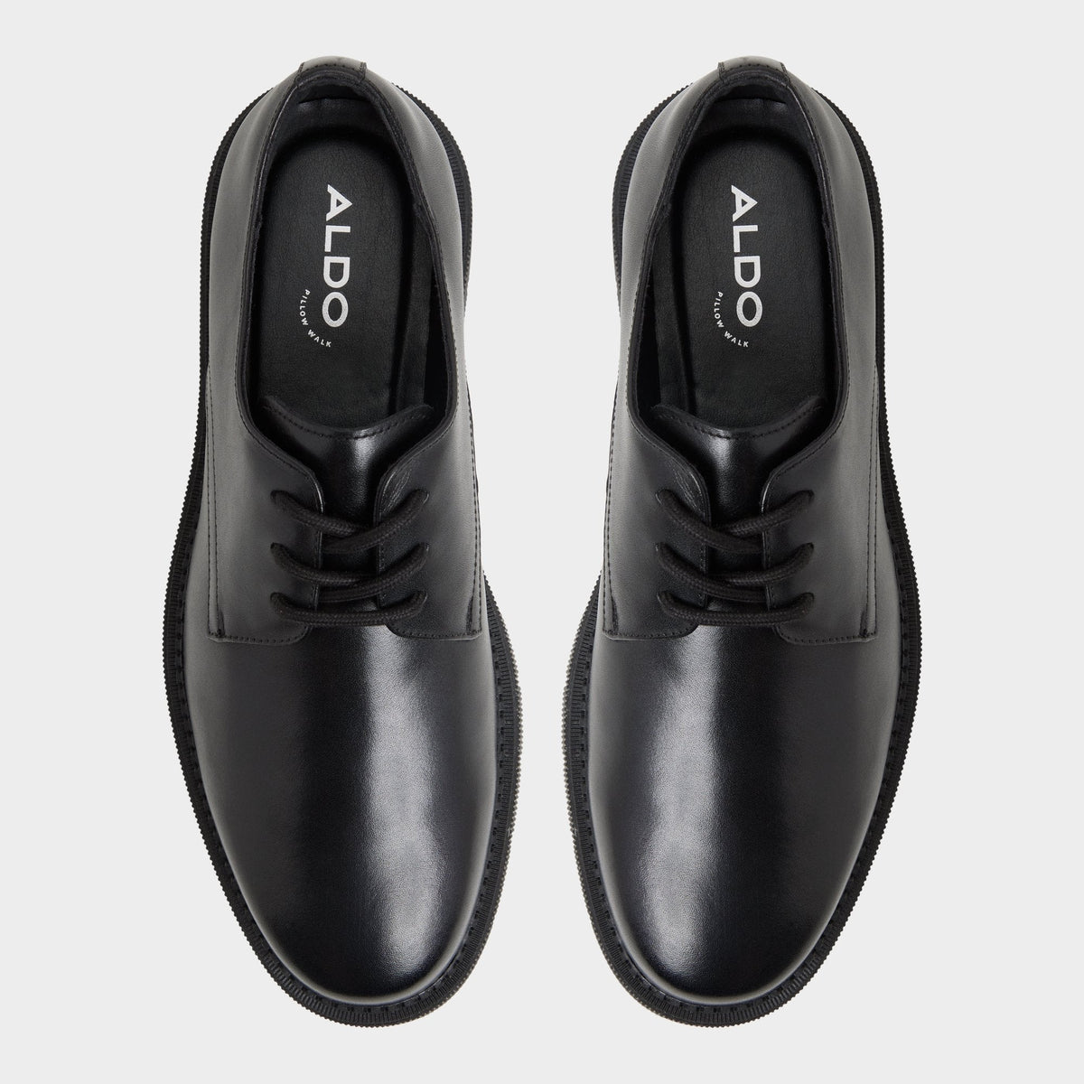 Simian in Black 14184483 - Derby shoe, Lug sole | Aldo