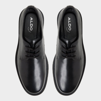Simian in Black 14184483 - Derby shoe, Lug sole | Aldo