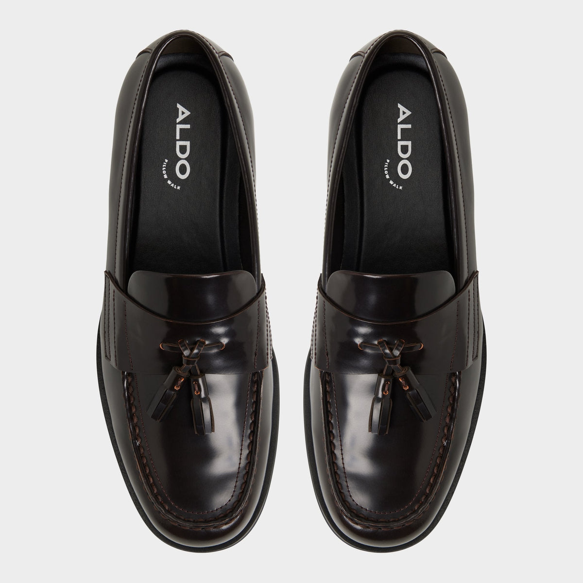 Lionel in Dark Brown - Loafer | Aldo