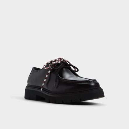 Kylan in Black 14184487 - Oxford shoe, Lug sole | Aldo
