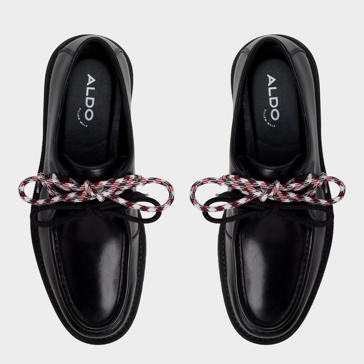 Kylan in Black 14184487 - Oxford shoe, Lug sole | Aldo