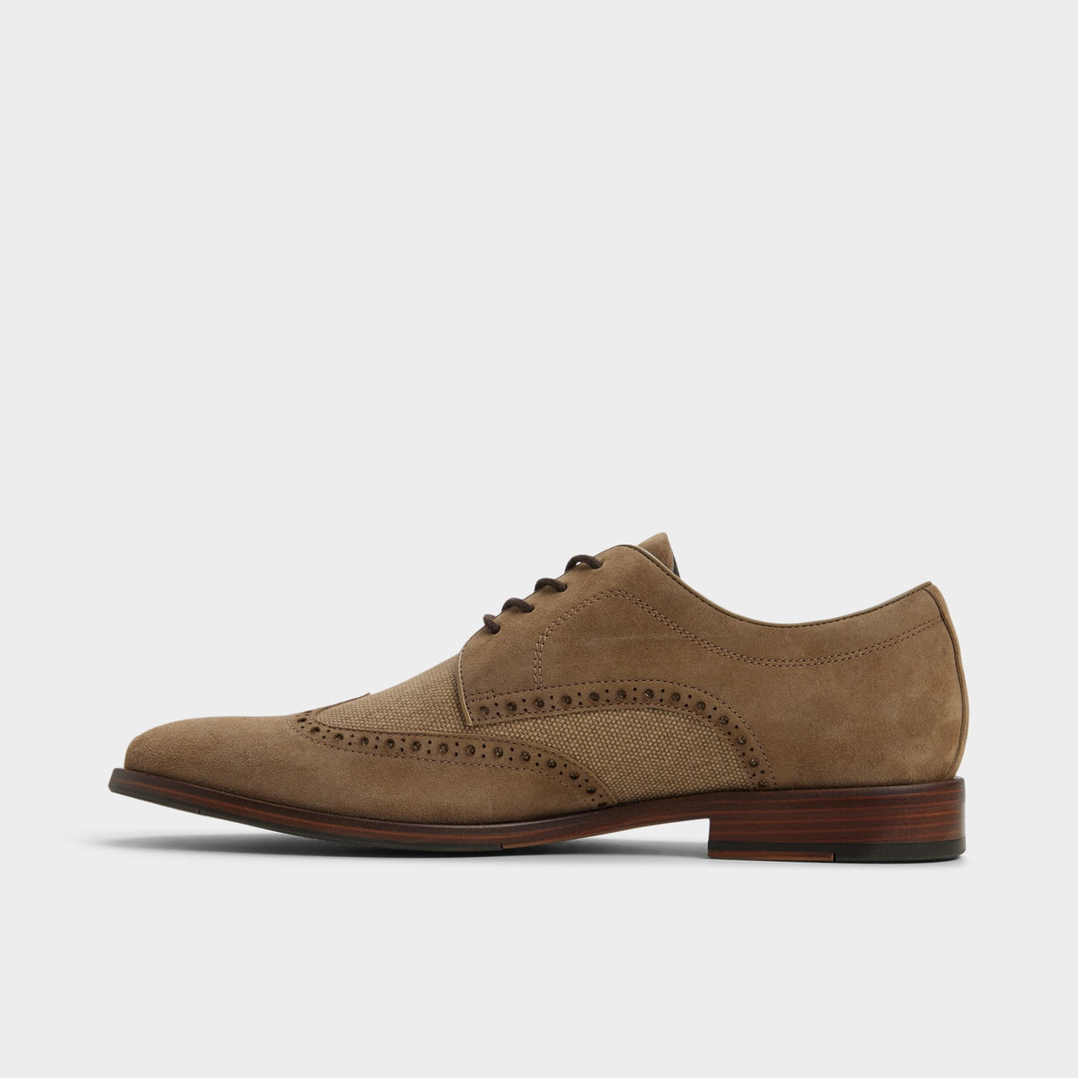 Sargasso Taupe Men's Dress Shoes - Oxford shoe | Aldo