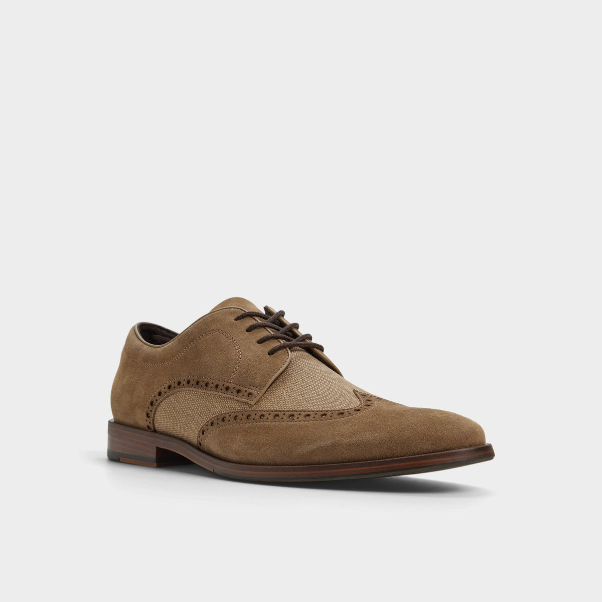 Sargasso Taupe Men's Dress Shoes - Oxford shoe | Aldo