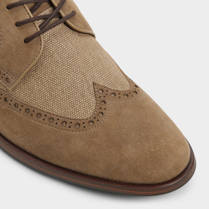 Sargasso Taupe Men's Dress Shoes - Oxford shoe | Aldo