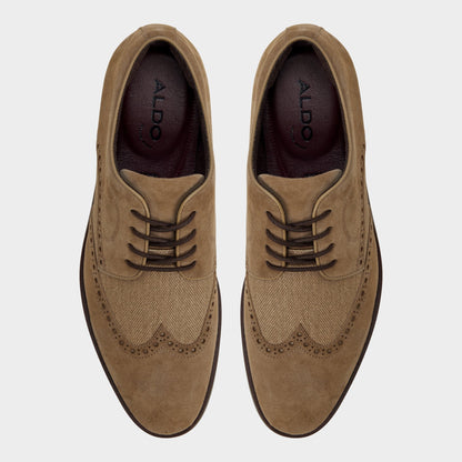 Sargasso Taupe Men's Dress Shoes - Oxford shoe | Aldo