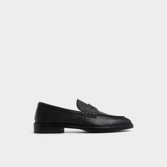 Melvillee in Open Black - Loafer | Aldo