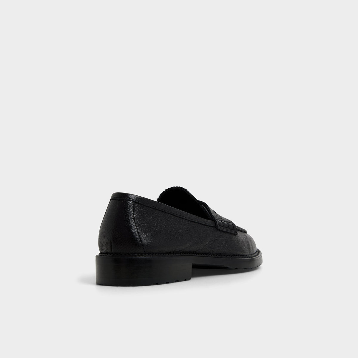 Melvillee in Open Black - Loafer | Aldo