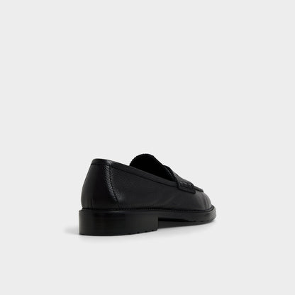 Melvillee in Open Black - Loafer | Aldo