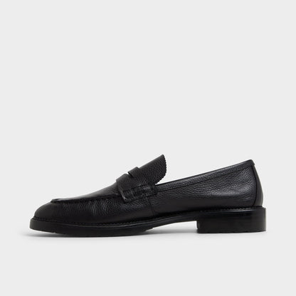 Melvillee in Open Black - Loafer | Aldo