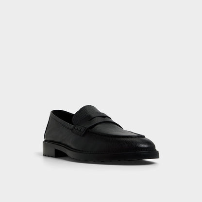 Melvillee in Open Black - Loafer | Aldo