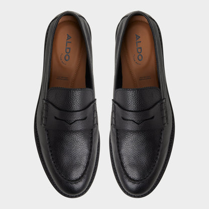 Melvillee in Open Black - Loafer | Aldo