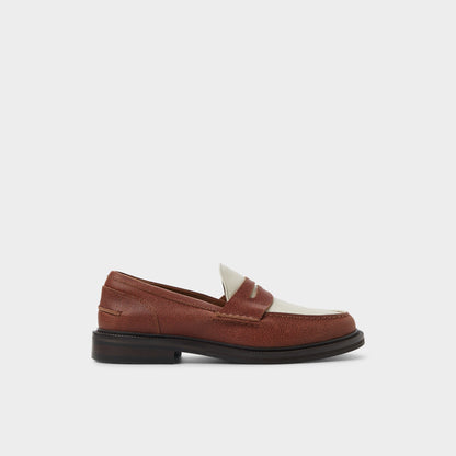 Buckley in Brown Overflow - Loafer | Aldo