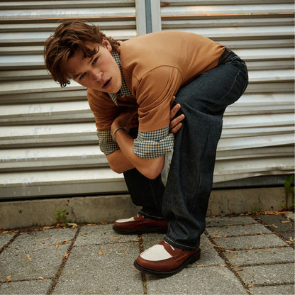 Buckley in Brown Overflow - Loafer | Aldo