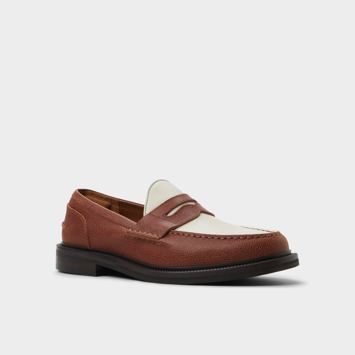 Buckley in Brown Overflow - Loafer | Aldo