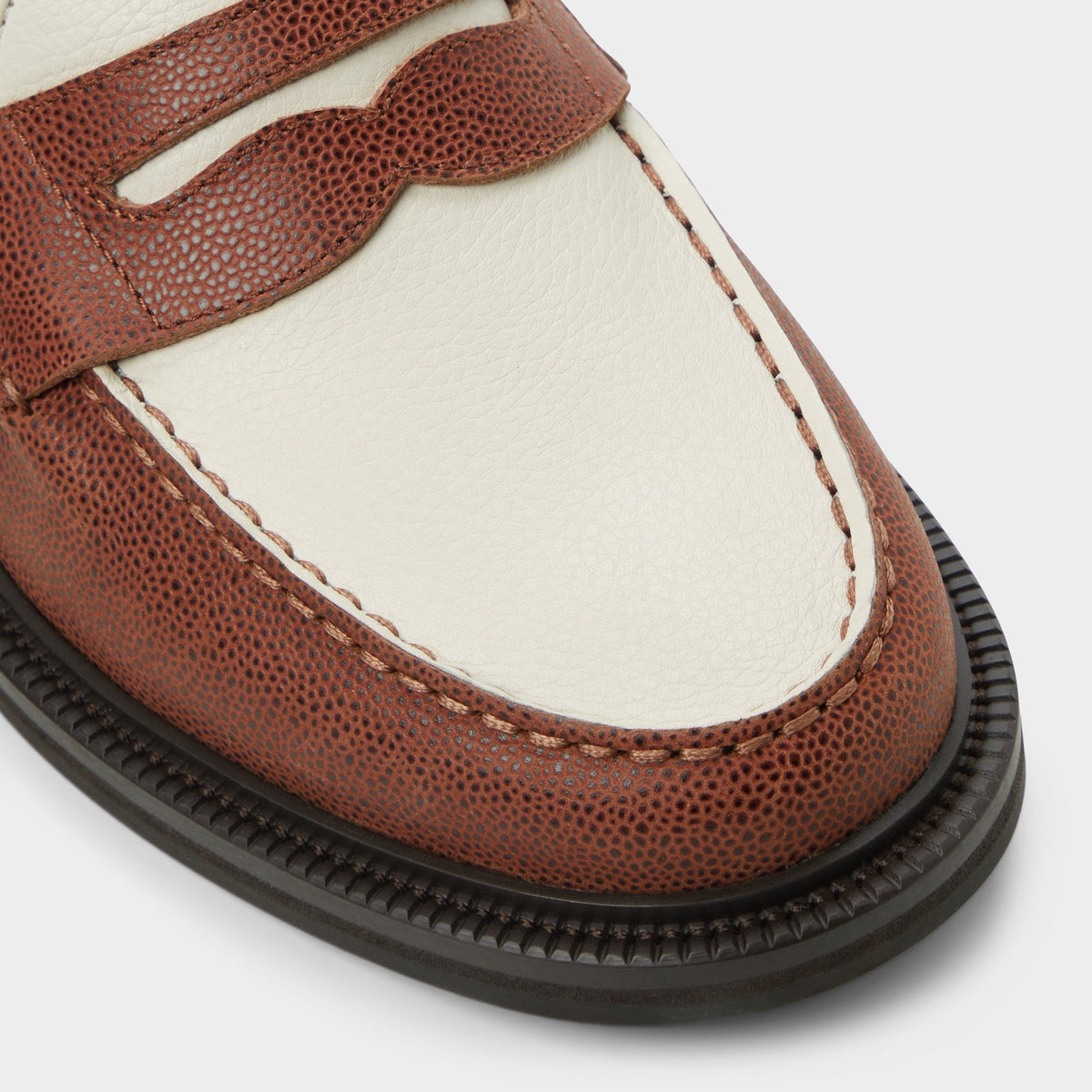 Buckley in Brown Overflow - Loafer | Aldo