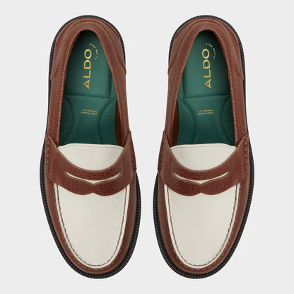 Buckley in Brown Overflow - Loafer | Aldo