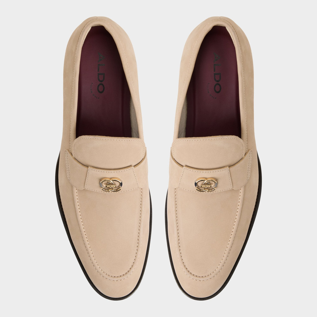 Beck in White Bone - Loafer | Aldo