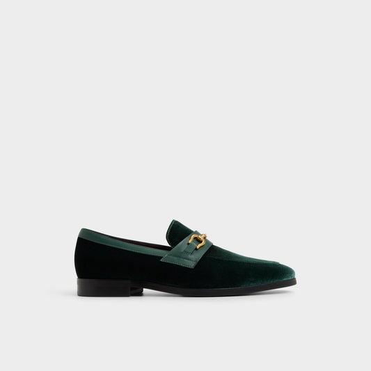 Samuel in Dark Green - Loafer | Aldo