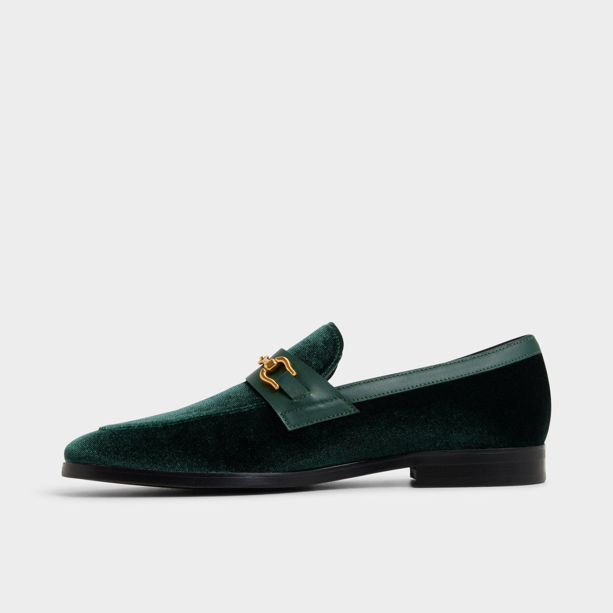 Samuel in Dark Green - Loafer | Aldo