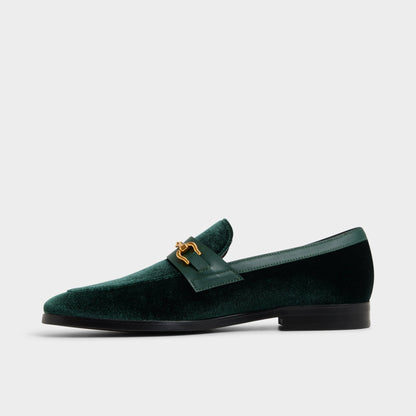 Samuel in Dark Green - Loafer | Aldo